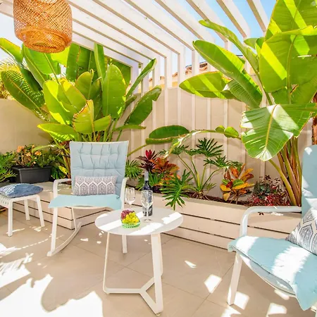 Apartman Luxury 3bd With Premium Amenities, Jacuzzi, Private Parking Palm-mar