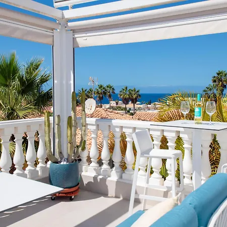 Luxury 3bd With Premium Amenities, Jacuzzi, Private Parking Palm-mar