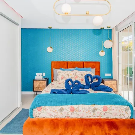 Luxury 3bd With Premium Amenities, Jacuzzi, Private Parking