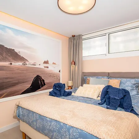 Luxury 3bd With Premium Amenities, Jacuzzi, Private Parking * Palm-mar