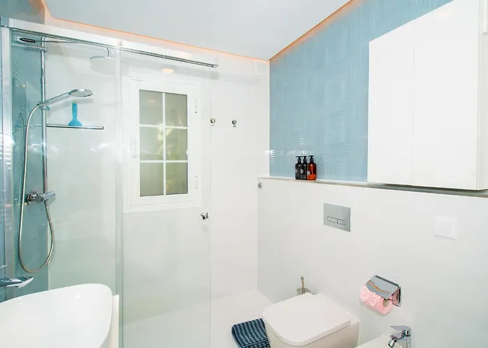 Luxury 3bd With Premium Amenities, Jacuzzi, Private Parking 아파트 *