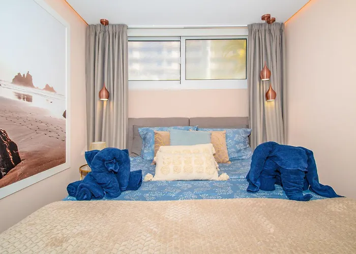 아파트 Luxury 3bd With Premium Amenities, Jacuzzi, Private Parking