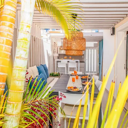 Luxury 3bd With Premium Amenities, Jacuzzi, Private Parking Palm-mar