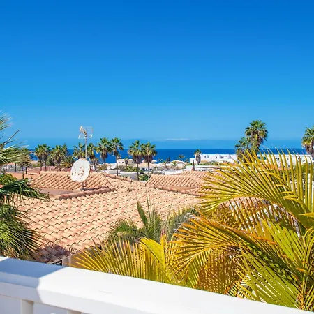 Luxury 3bd With Premium Amenities, Jacuzzi, Private Parking Palm-mar