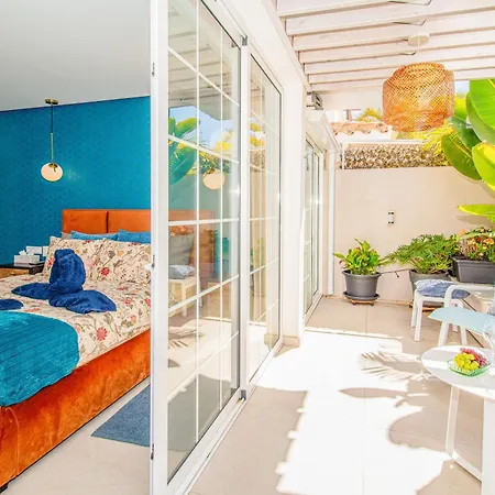 Luxury 3bd With Premium Amenities, Jacuzzi, Private Parking Palm-mar