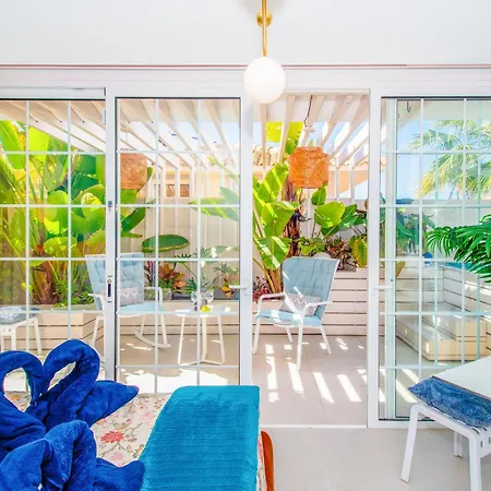 Luxury 3bd With Premium Amenities, Jacuzzi, Private Parking Palm-mar