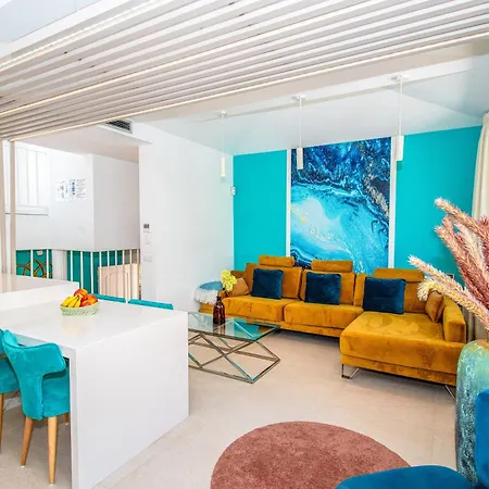 Luxury 3bd With Premium Amenities, Jacuzzi, Private Parking Apartmán *