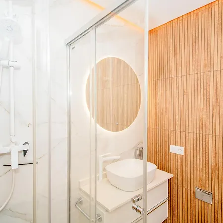 Apartmán Luxury 3bd With Premium Amenities, Jacuzzi, Private Parking Palm-mar