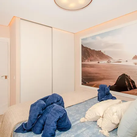 Apartment Luxury 3bd With Premium Amenities, Jacuzzi, Private Parking