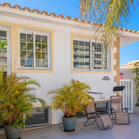 Apartment Luxury 3bd With Premium Amenities, Jacuzzi, Private Parking Palm-mar