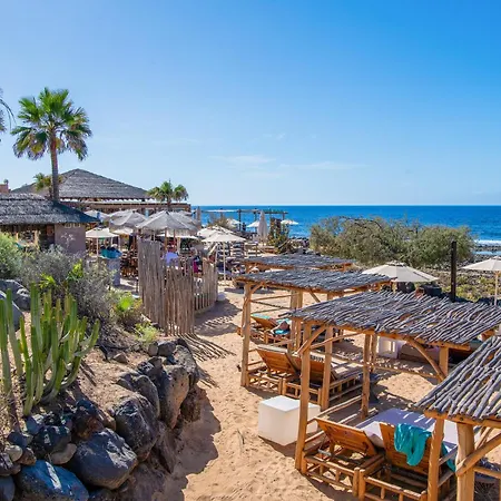 Luxury 3bd With Premium Amenities, Jacuzzi, Private Parking * Palm-mar