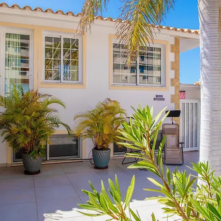 Luxury 3bd With Premium Amenities, Jacuzzi, Private Parking Palm-mar