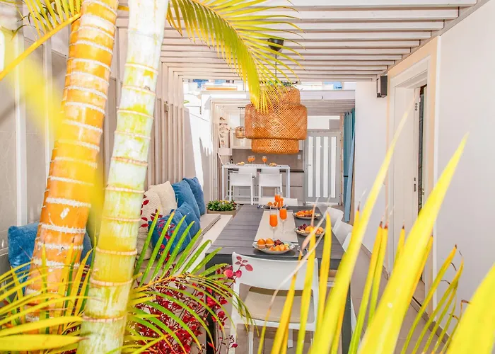 Luxury 3bd With Premium Amenities, Jacuzzi, Private Parking Palm-mar