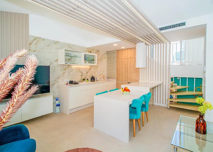 Lejlighed Luxury 3bd With Premium Amenities, Jacuzzi, Private Parking *