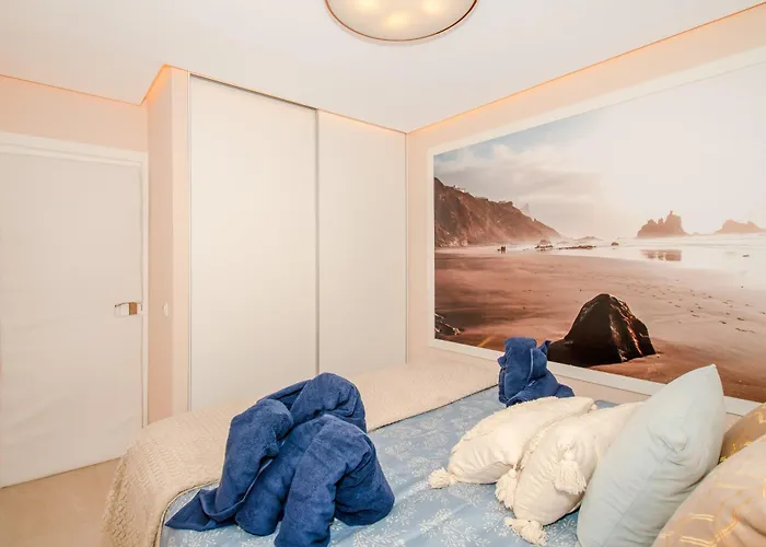 شقة Luxury 3bd With Premium Amenities, Jacuzzi, Private Parking