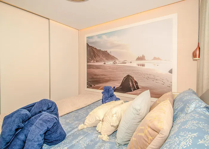 Luxury 3bd With Premium Amenities, Jacuzzi, Private Parking * Palm-mar