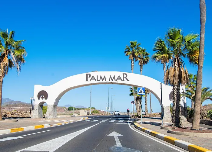 Luxury 3bd With Premium Amenities, Jacuzzi, Private Parking * Palm-mar