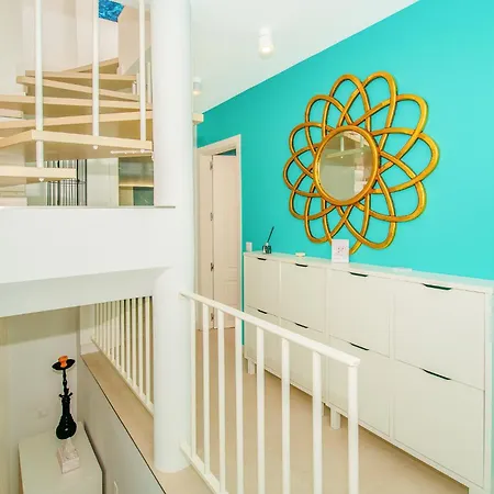 Luxury 3bd With Premium Amenities, Jacuzzi, Private Parking Appartement