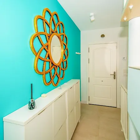 Luxury 3bd With Premium Amenities, Jacuzzi, Private Parking Appartement